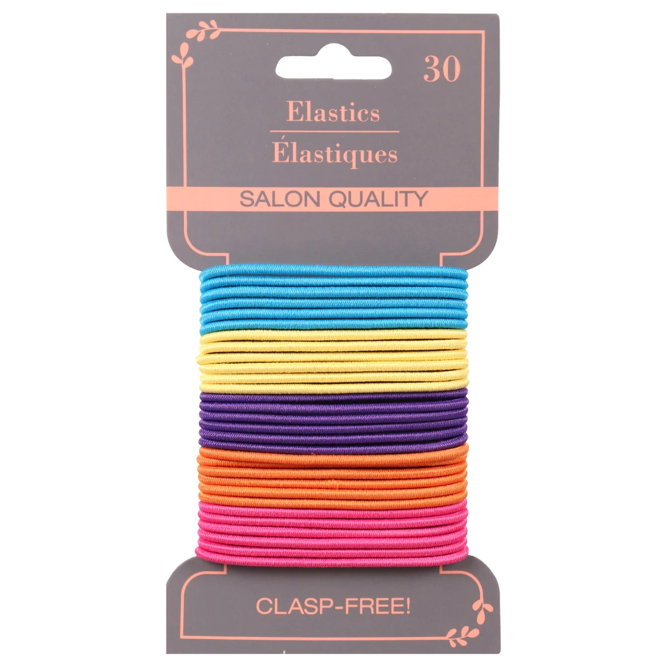 Hair Elastics for Thin Hair