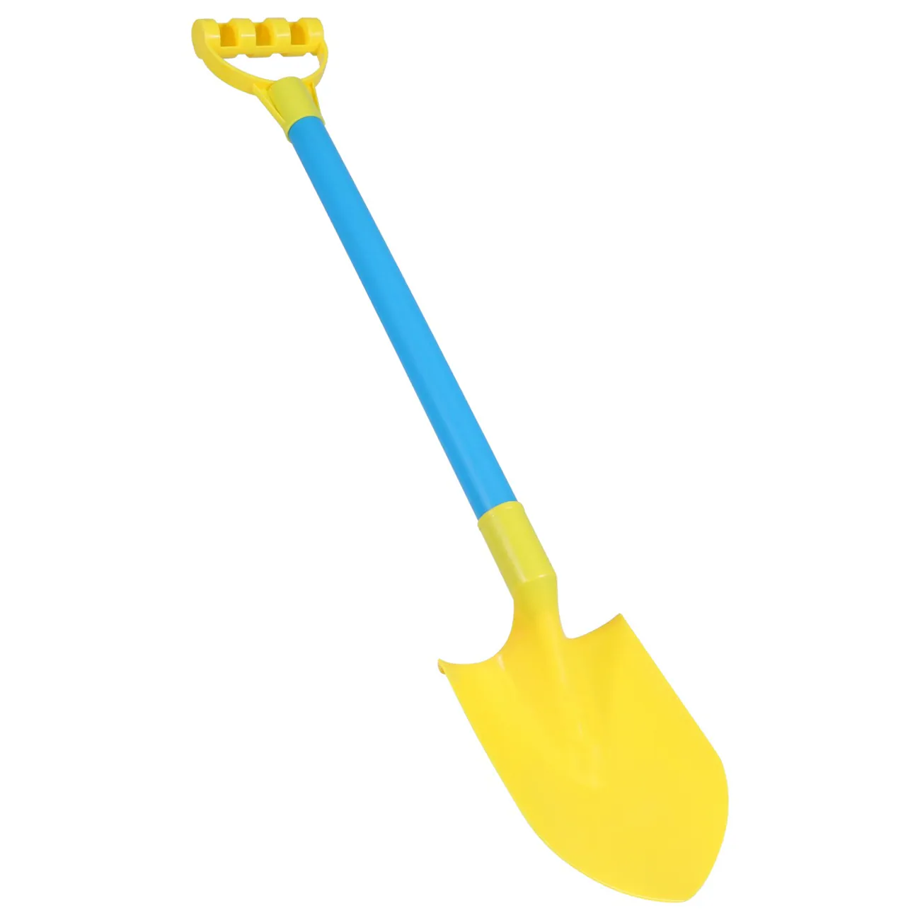 Large Sand Shovels and Rakes for Kids, 25x4.5 in