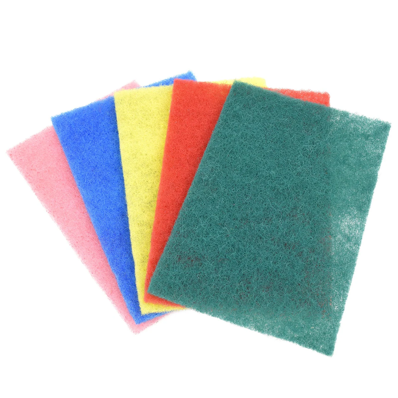 Scrub Buddies Light Duty Scouring Pads