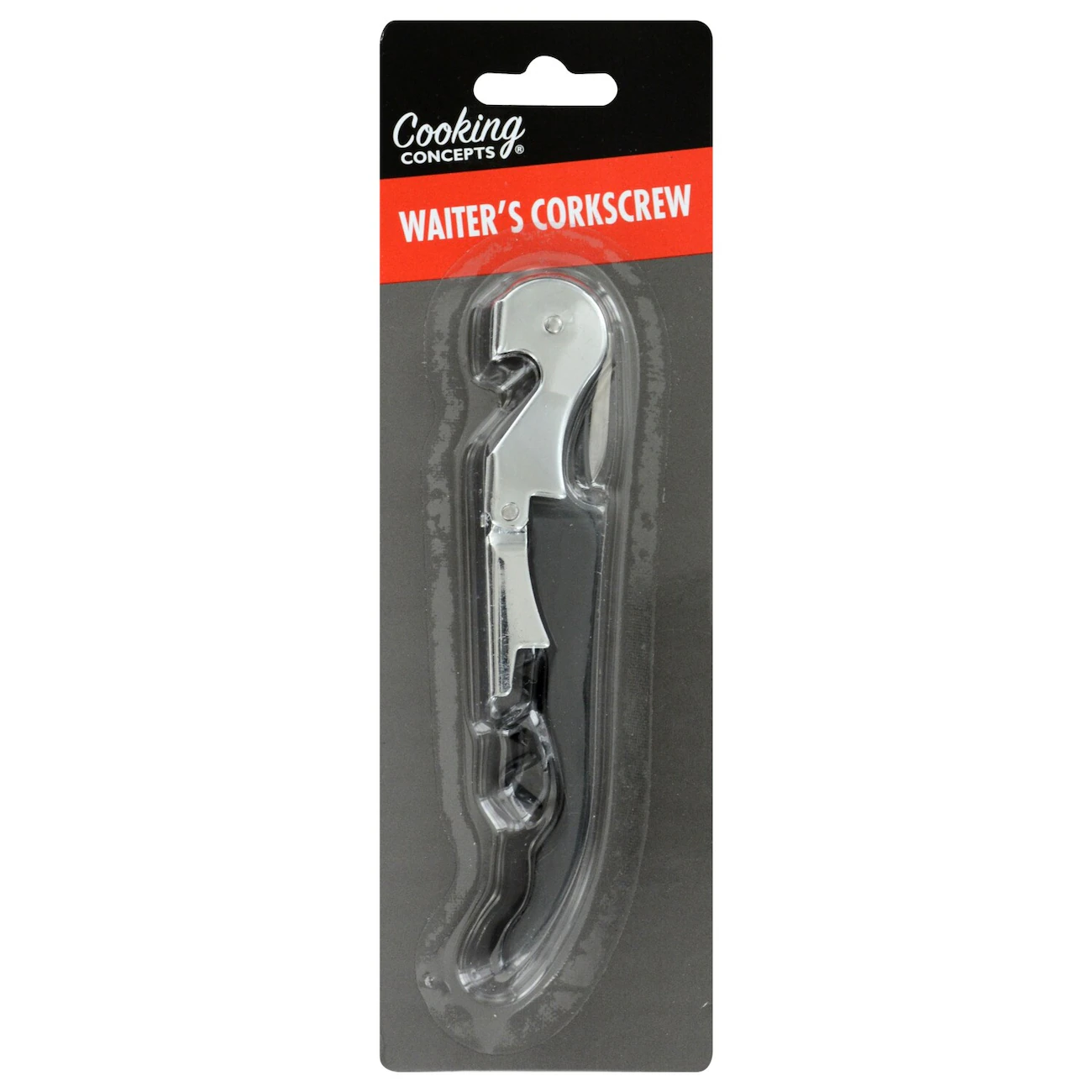 Cooking Concepts Waiter's Corkscrews, 4.75x0.75 in