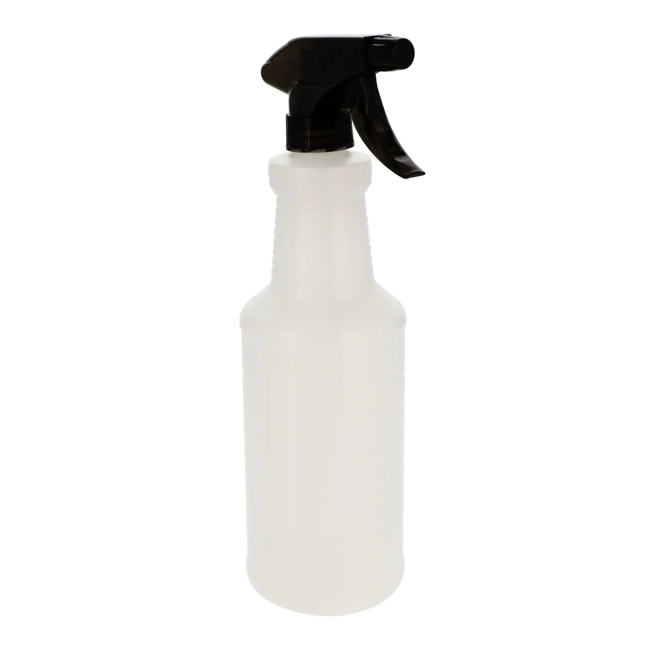 Graduated Unprinted Plastic Spray Bottles, 28-oz