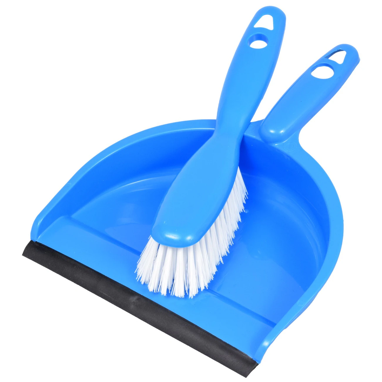 Nesting Dustpans and Brushes,