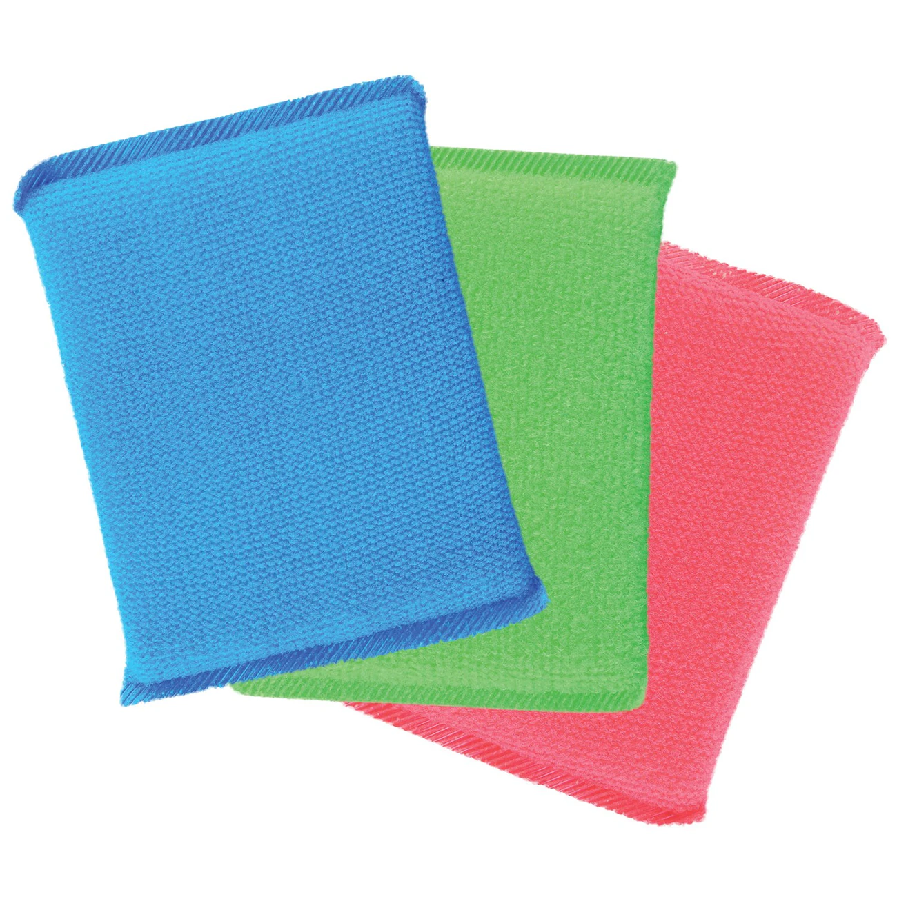 Scrub Buddies Microfiber Cleaning Pads