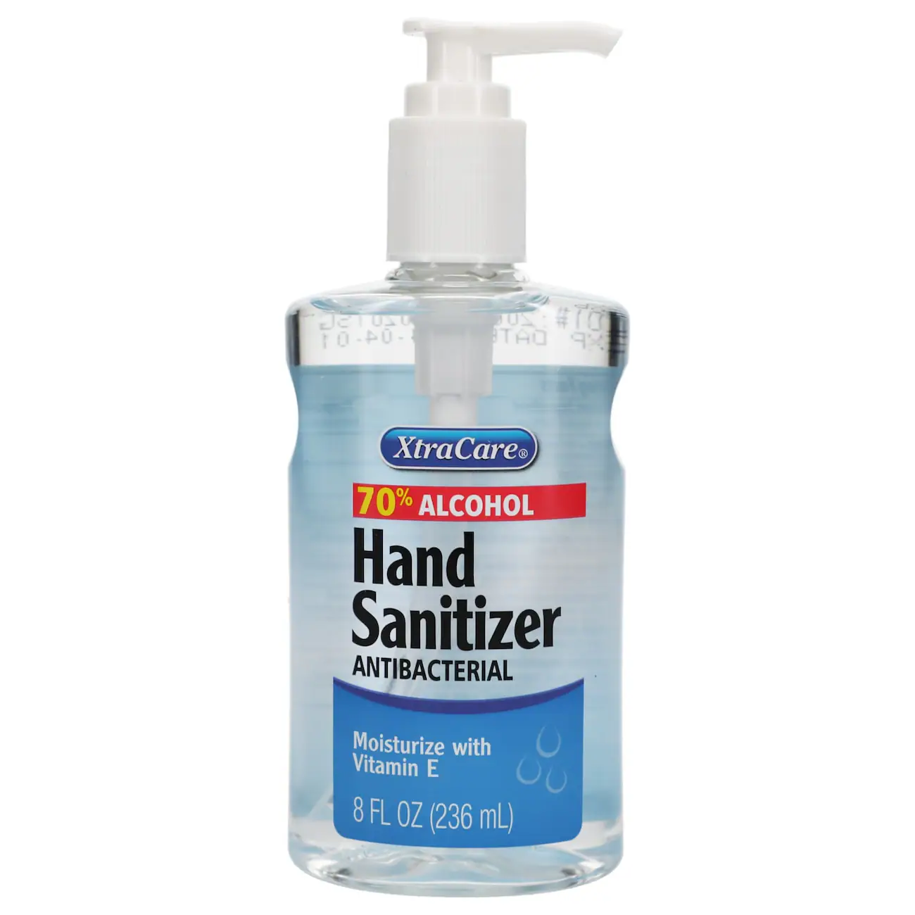 Xtra Care Antibacterial Hand Sanitizer, 8-oz. Bottles