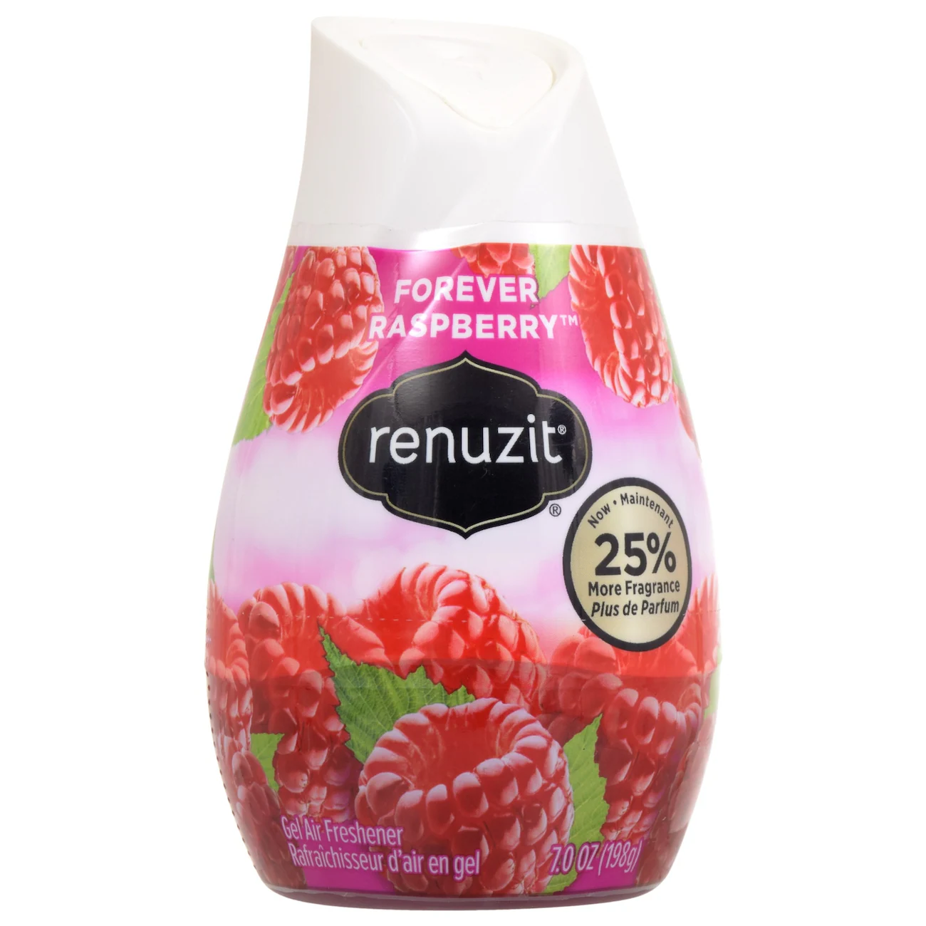 Renuzit Raspberry Air Fresheners, 7 oz.