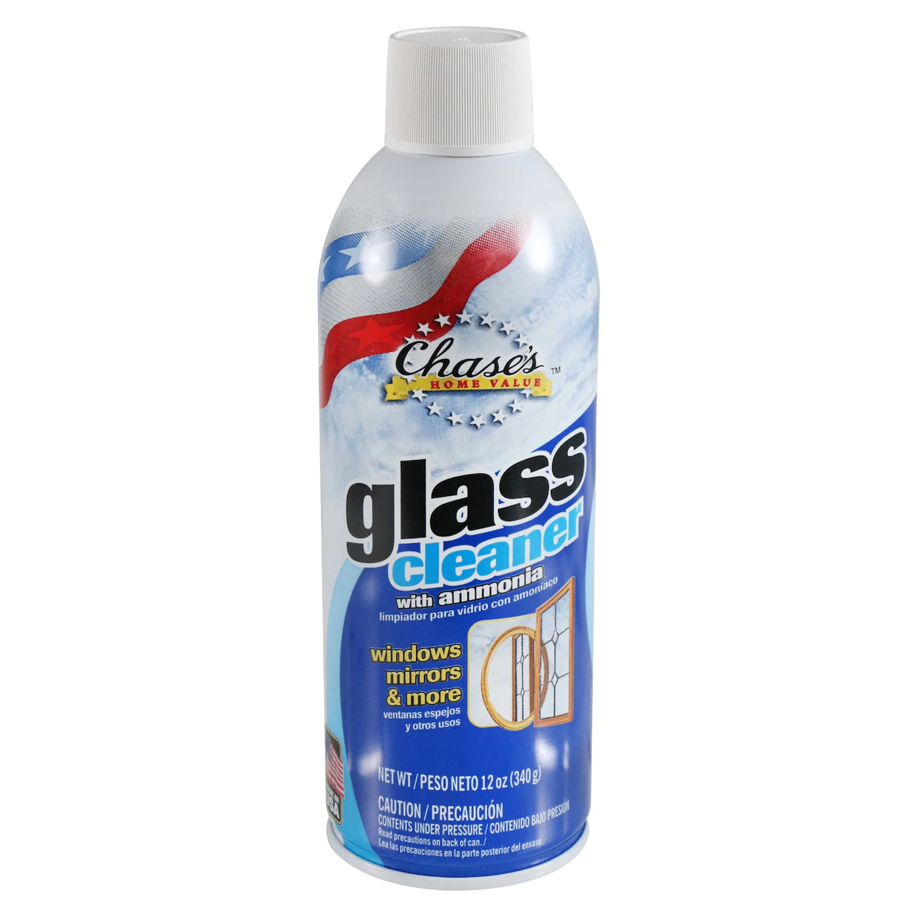 The Home Store Glass and Surface Cleaner, 13 oz