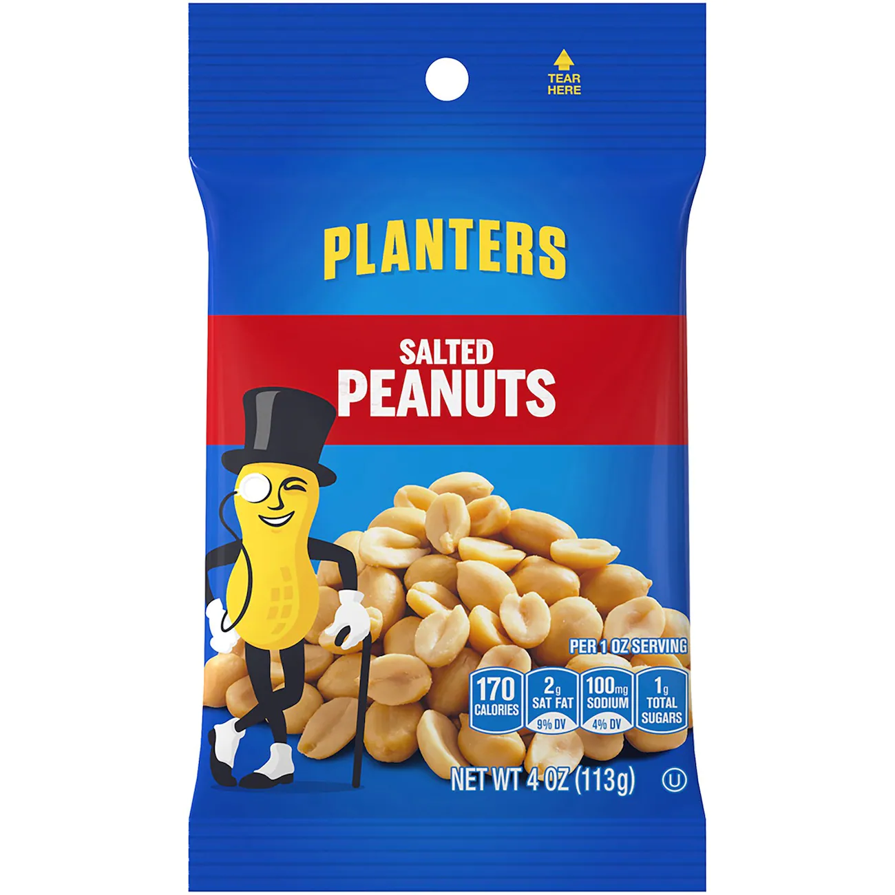 Planters Original Salted Peanuts