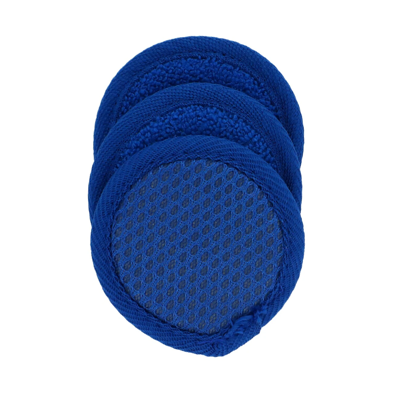 April Bath & Shower Microfiber Spa Facial Scrubbers