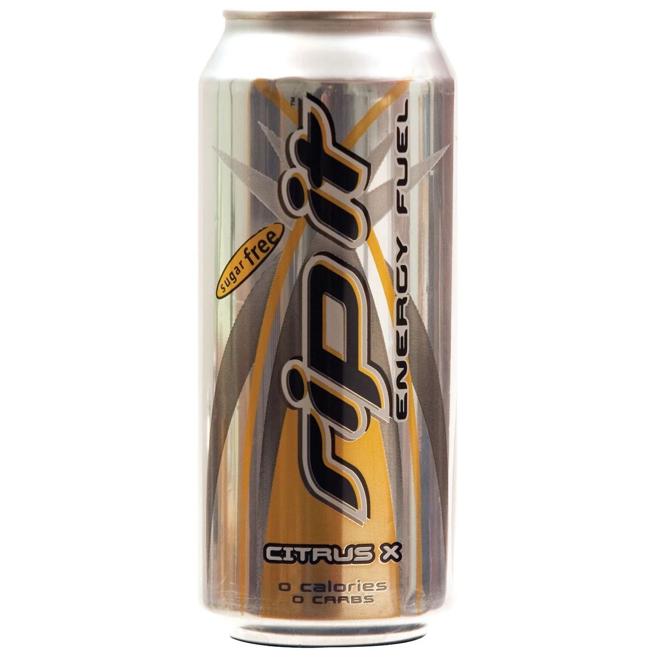 Rip It Sugar-Free Citrus X Energy Fuel, 16 oz. Cans