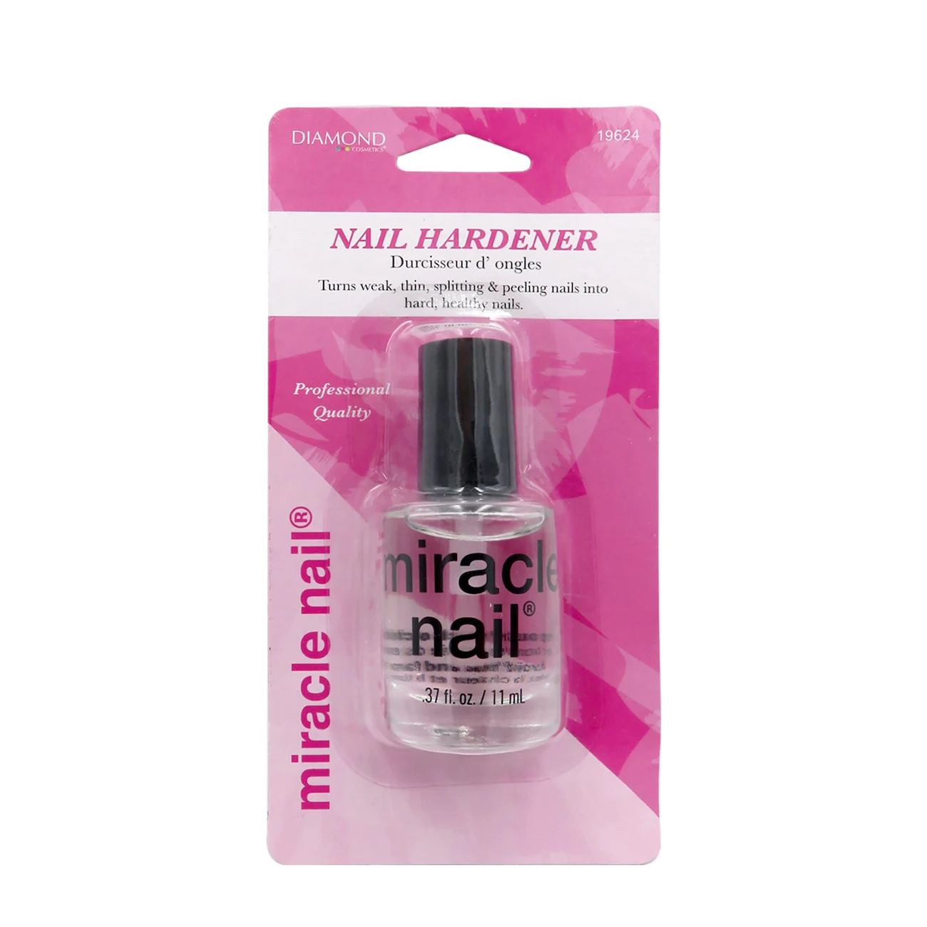 Diamond Cosmetics Miracle Nail Hardener