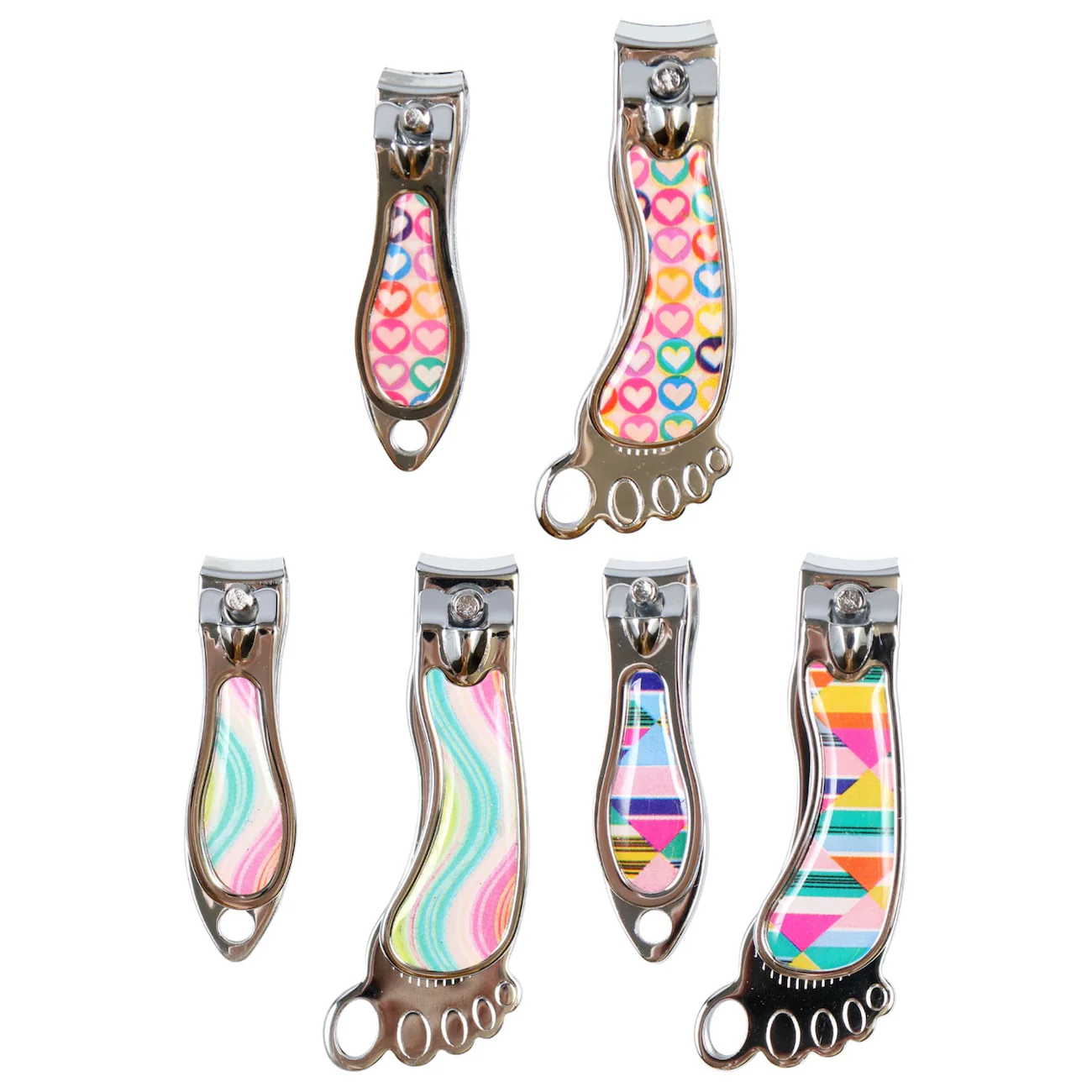 Chic Fashion Nail Clippers