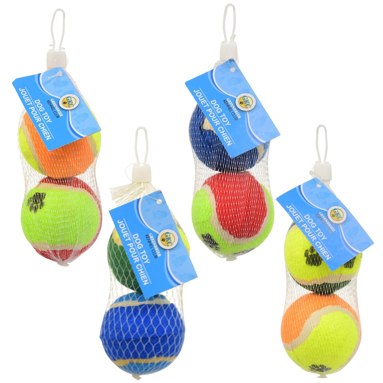 Tennis Ball Dog Toys